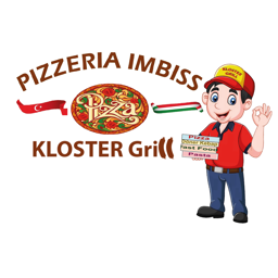 Kloster Grill logo.